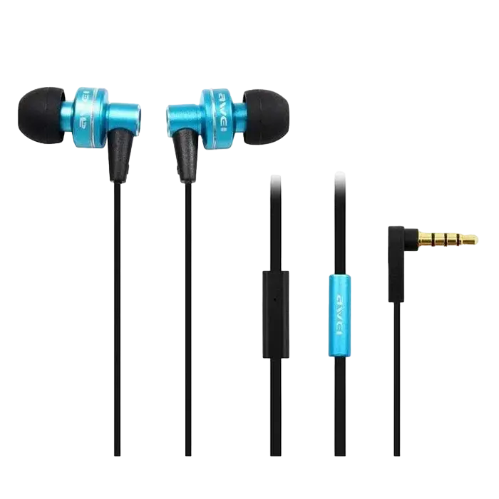 Наушники Awei ES900i Синий