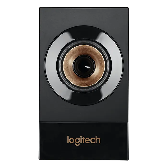 Компьютерные колонки Logitech Z533 Черный