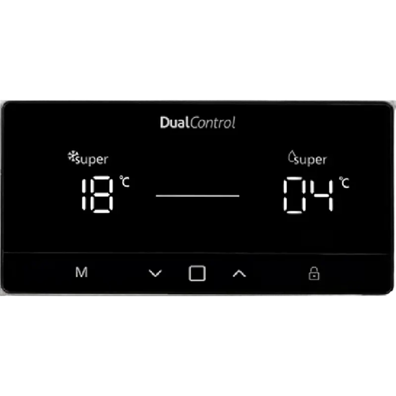 Frigider Sharp SJ-NFA35IHDBD-EU Negru