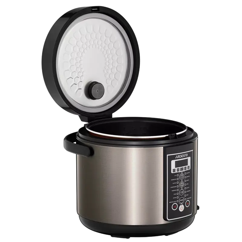 Мультиварка Ardesto MC-P17BRZ Бронзовый | Чёрный
