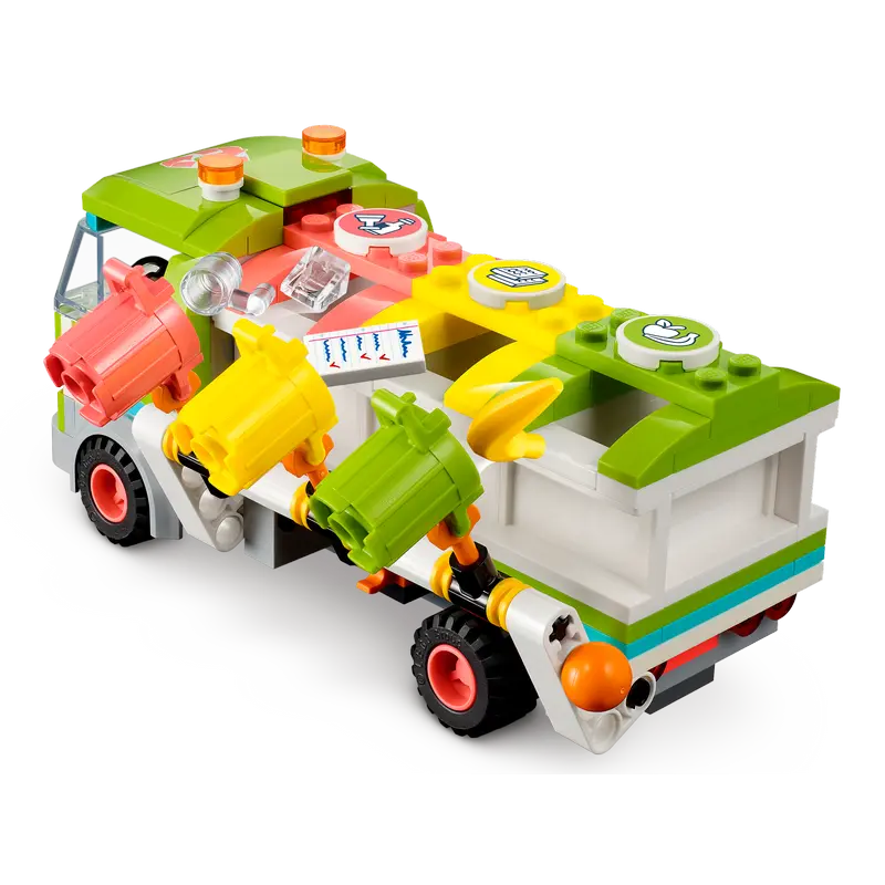 Конструктор LEGO Recycling Truck Разноцветный