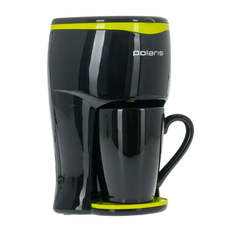 Капельная кофеварка Polaris PCM 0109 Черный