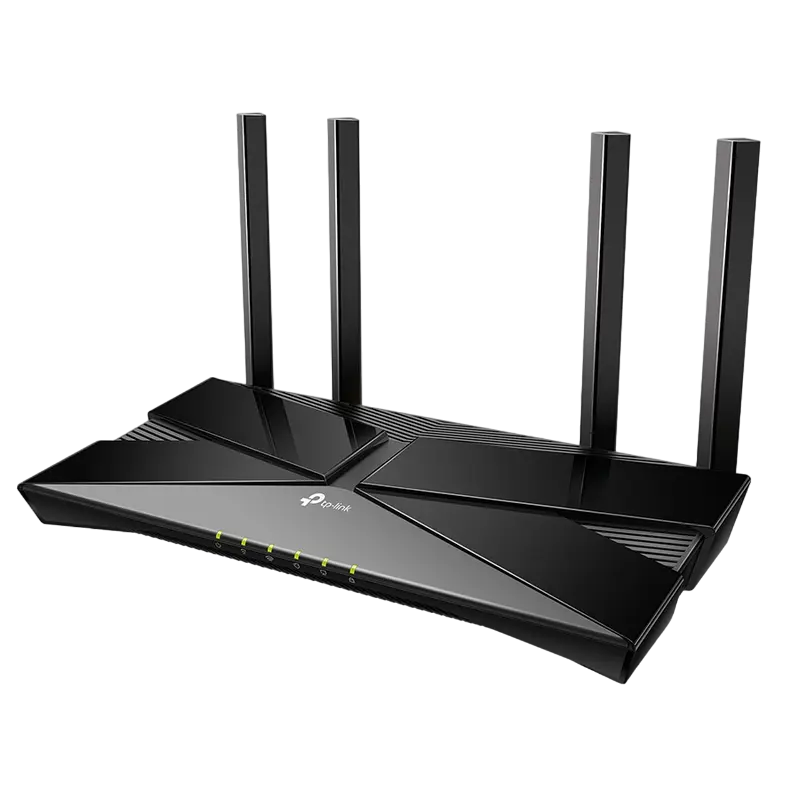 Беспроводной маршрутизатор TP-LINK Archer AX53 Черный