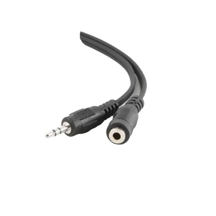 Аудиокабель Cablexpert CCA-423-2M Черный