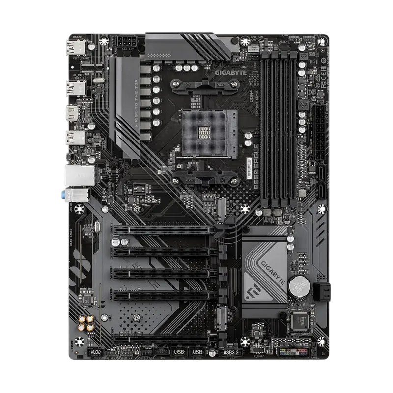 Placă de bază Gigabyte B550 EAGLE AM4 ATX