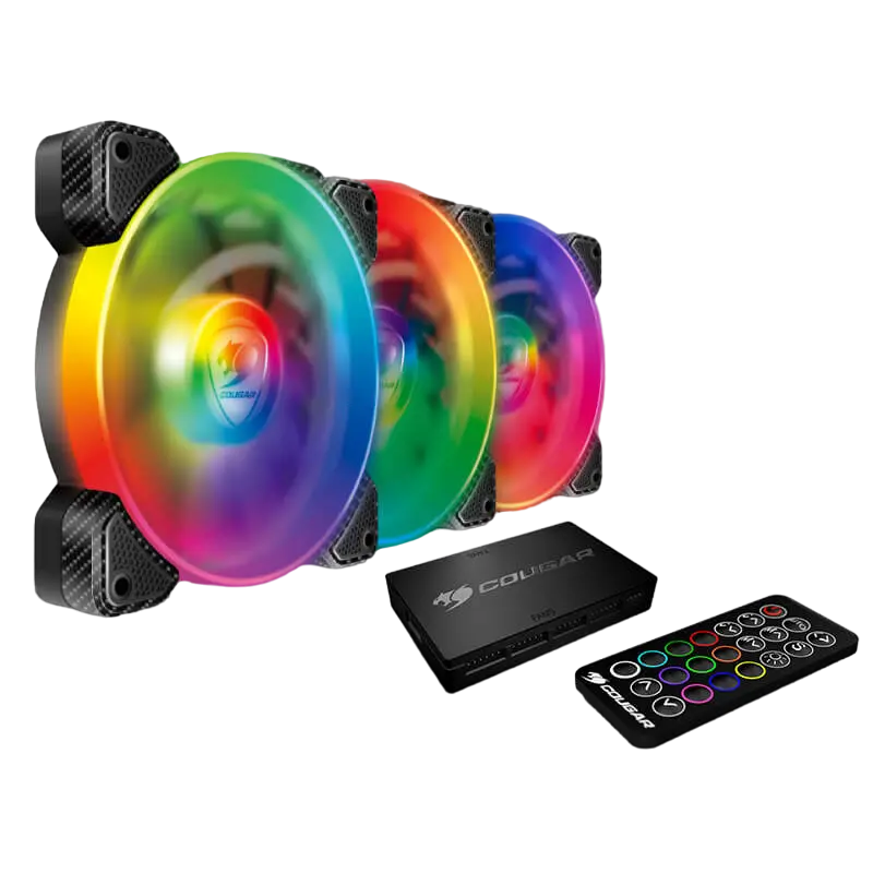 Вентилятор для ПК Cougar Vortex RGB SPB 120 120 мм