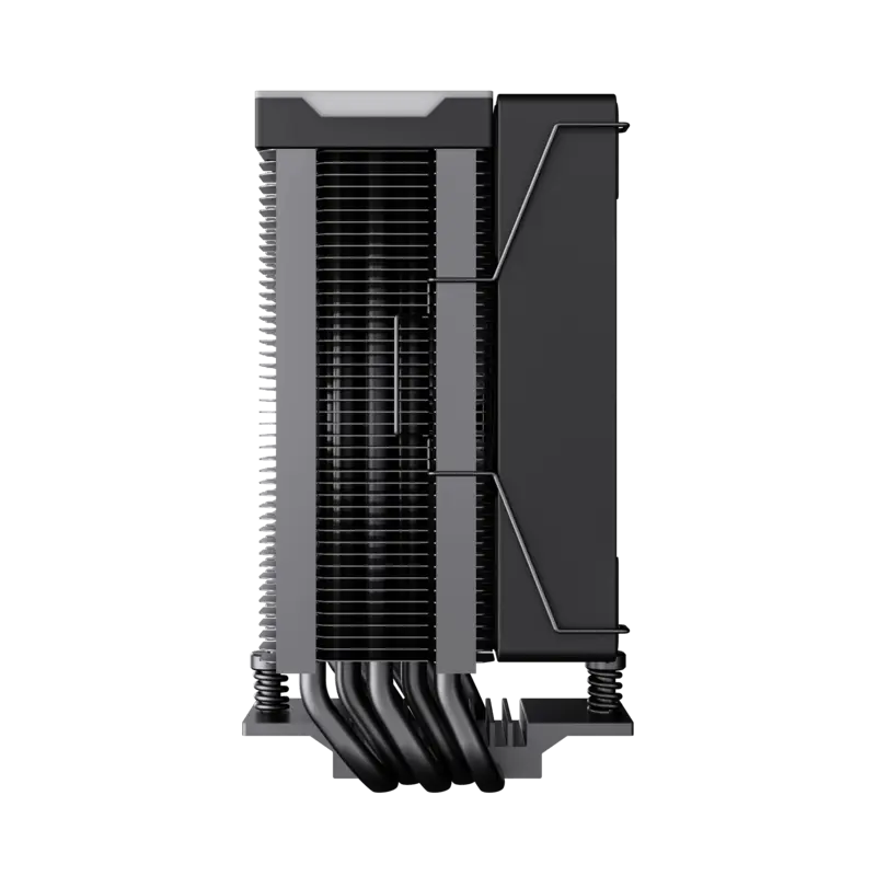 Кулер для процессора Gamemax Sigma 550 Infinity BK 120 мм