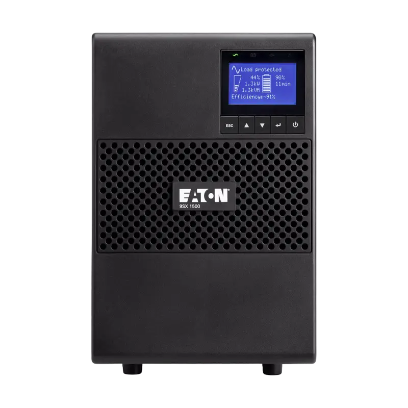 Sursă de alimentare neîntreruptibilă Eaton 9SX1500i Negru