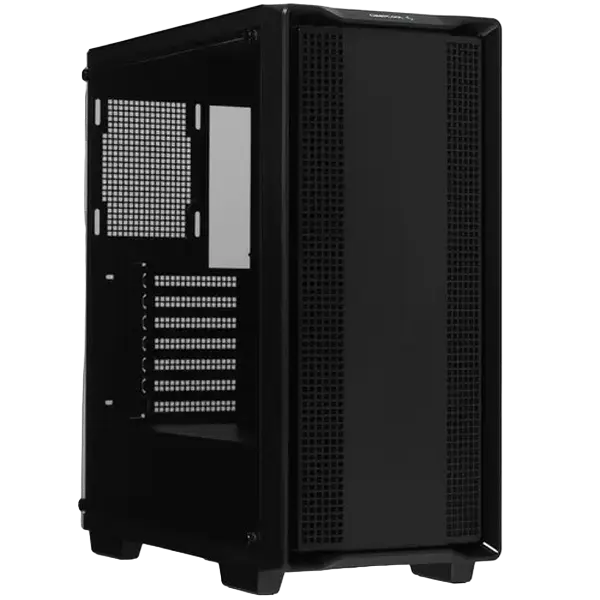 Carcasă PC Deepcool CC560 Limited Midi-Tower Negru