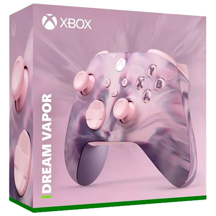 Геймпад Microsoft Series Wireless Controller Special Edition Dream Vapor