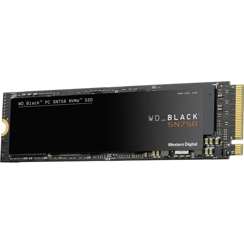 Unitate SSD Western Digital SN750 4000GB