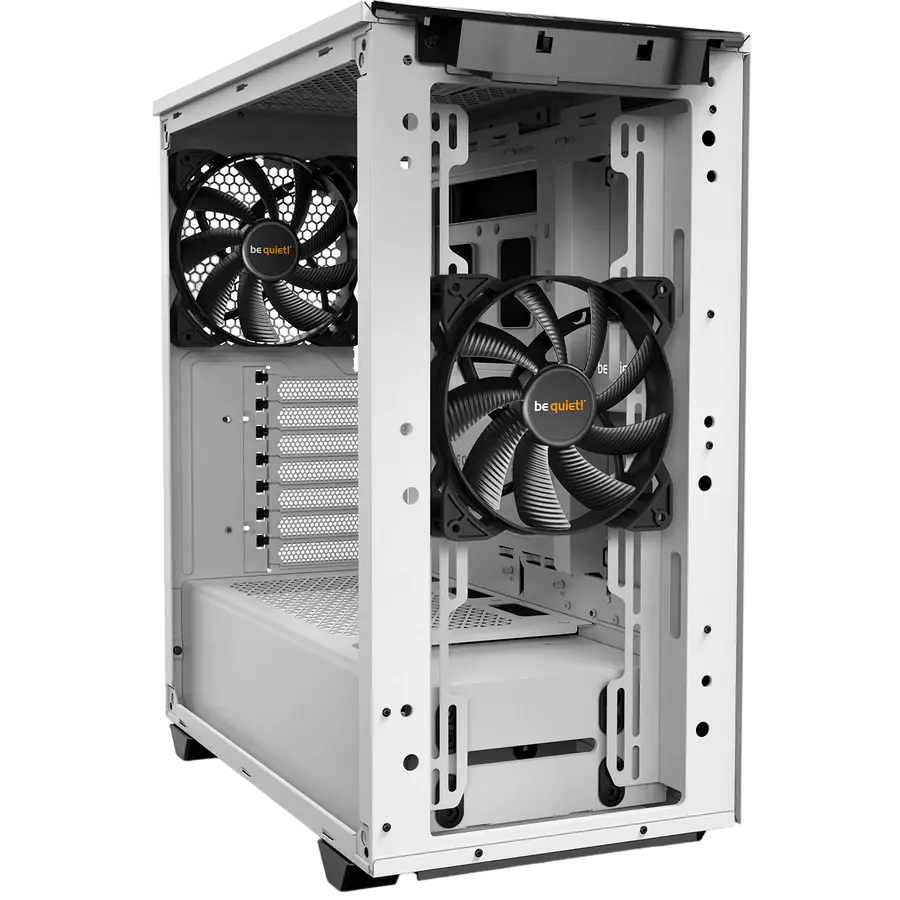 Компьютерный корпус be quiet! PURE BASE 500 Window Midi-Tower Белый