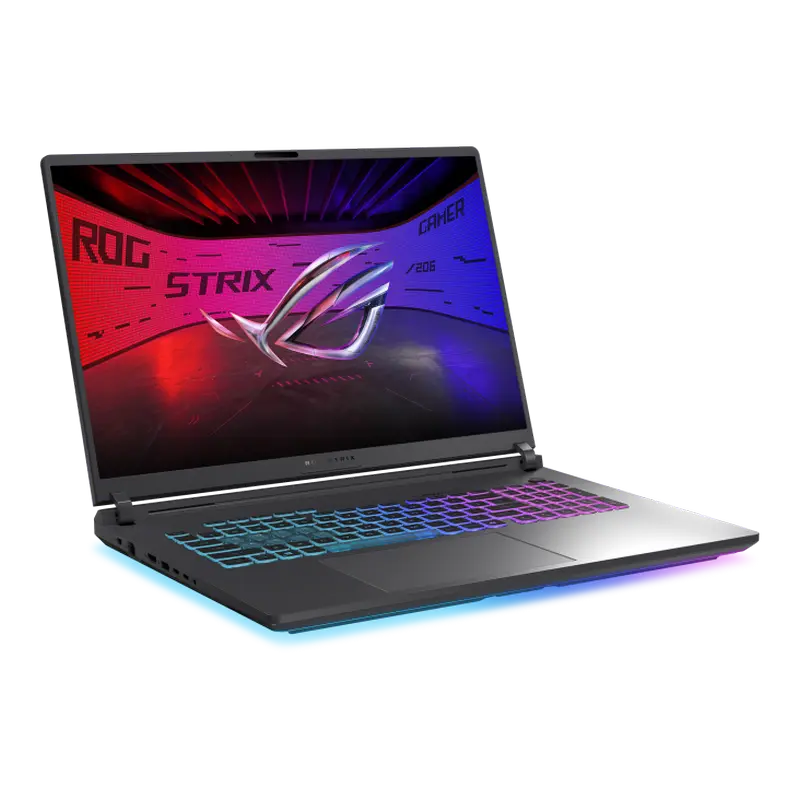 Игровой ноутбук ASUS ROG Strix G18 G815LR Eclipse Gray