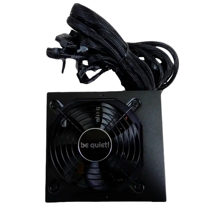 Tip Блок питания для компьютеров be quiet! SYSTEM POWER 9 CM ATX Черный