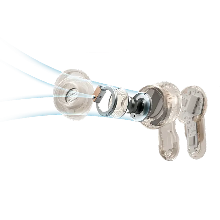 Căști JBL Tour Pro 3 Peach