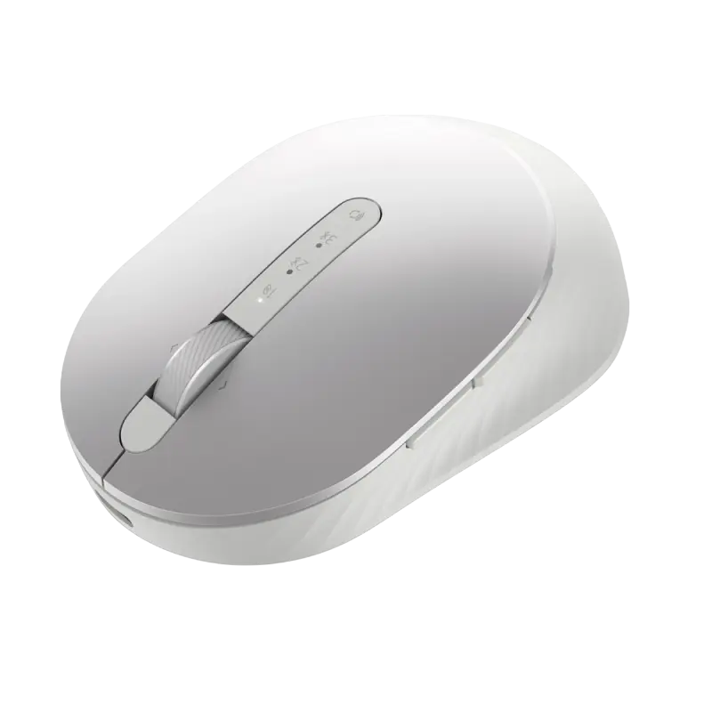 Беcпроводная мышь DELL MS7421W Беспроводное Серебристый