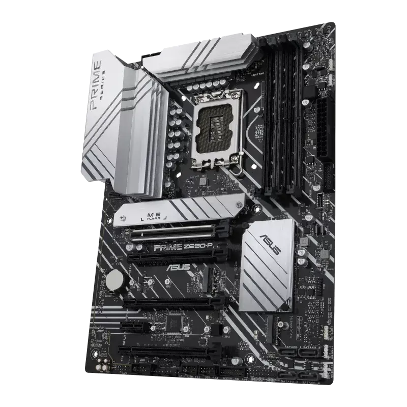 Placă de bază ASUS PRIME Z690-P LGA1700 ATX