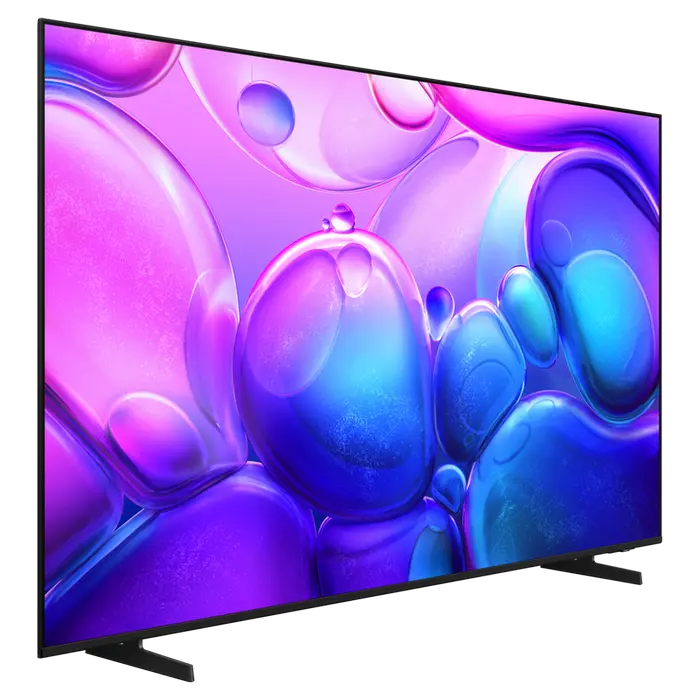 75" QLED SMART Телевизор Samsung QE75Q6FAAUXUA Черный