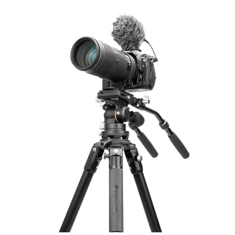 Штатив для видеокамер Vanguard ALTA PRO 3VRL 303AV18 Черный