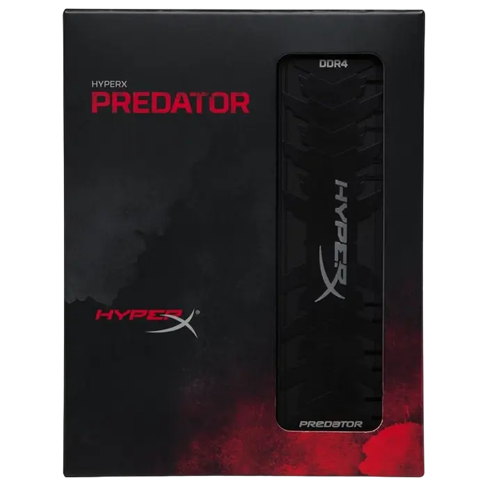 Memorie RAM Kingston HyperX Predator HyperX Predator 32GB Negru