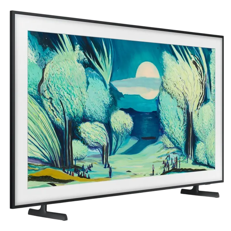 65" QLED SMART Телевизор Samsung QE65LS03FAUXUA Черный