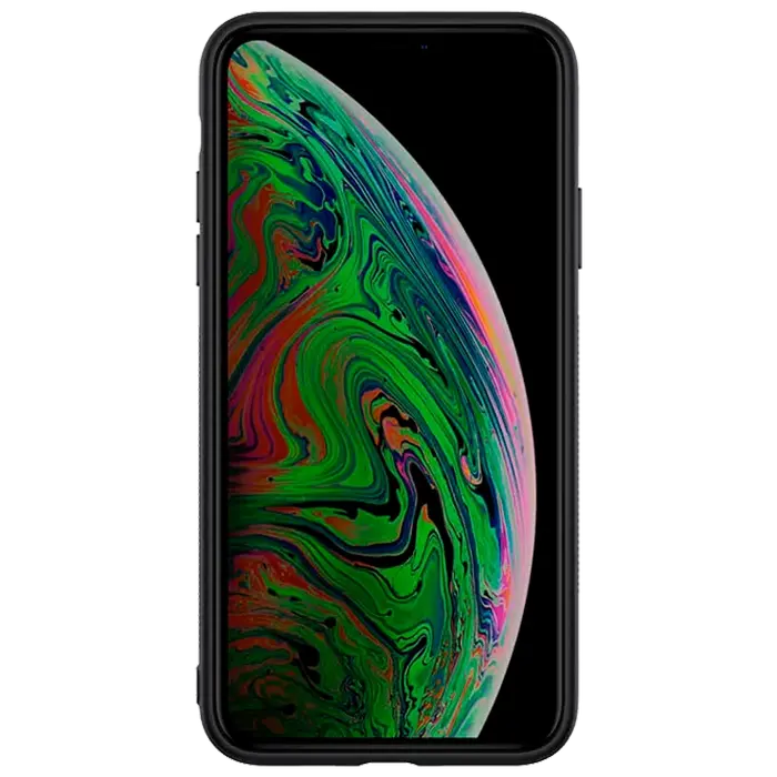 Husă Nillkin Apple iPhone 11 Pro Max Textured Negru