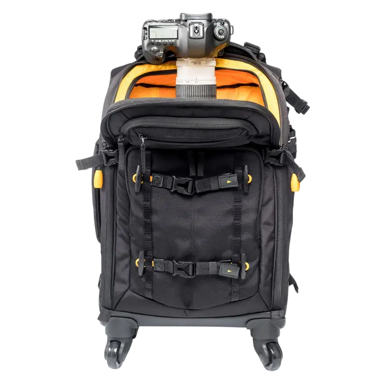 Geantă pentru camera foto Vanguard Alta Fly 49T Negru