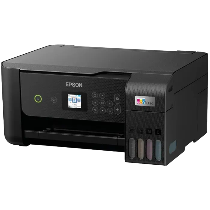 Струйный МФУ Epson EcoTank L3260 Цветной A4 Черный