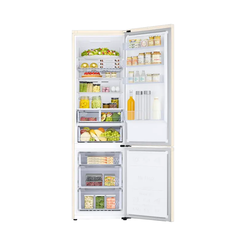 Frigider Samsung RB38T679FEL/UA Bej