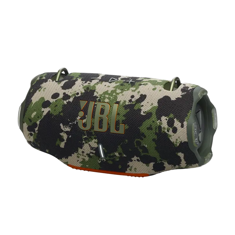 Портативная колонка JBL Xtreme 4 Камуфляж