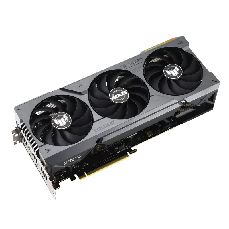 Видеокарта ASUS TUF Gaming GeForce RTX 4070 Ti SUPER OC