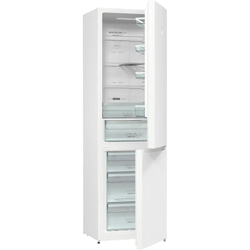 Frigider Gorenje NRK 6201 SYW Alb