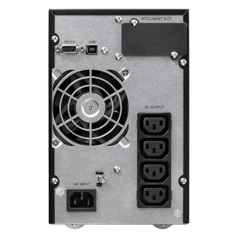 Sursă de alimentare neîntreruptibilă Eaton 9E1000I Negru