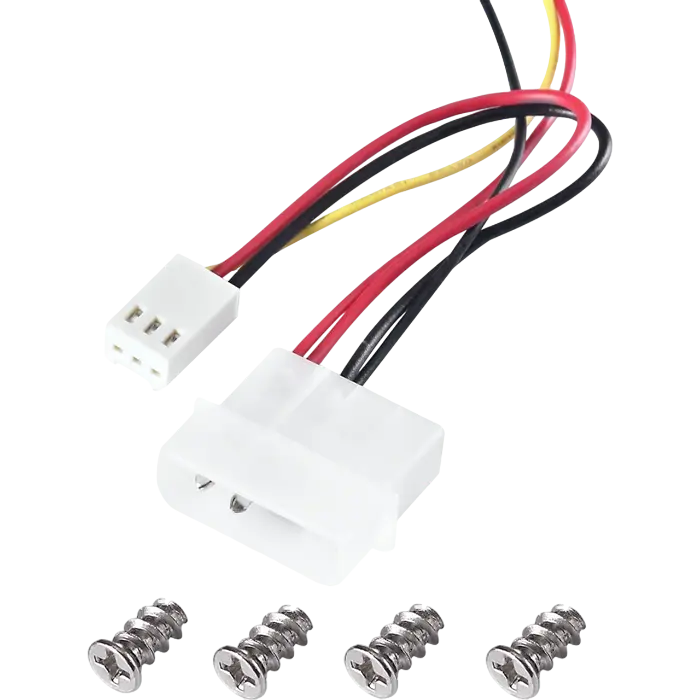 Вентилятор для ПК Deepcool XFAN80 80 мм