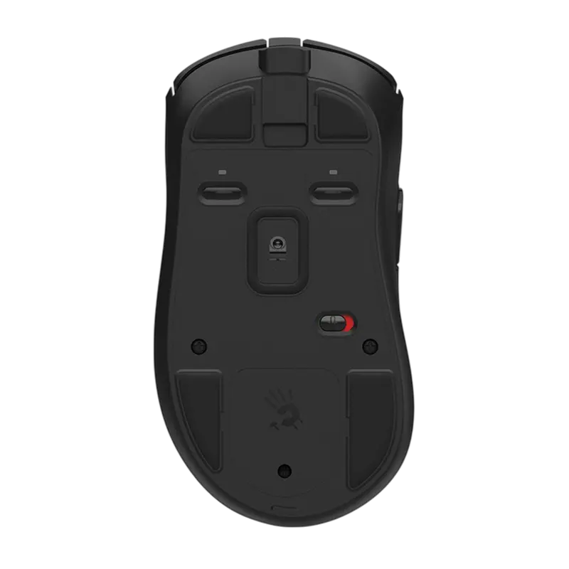 Игровая мышь Bloody R73 Ultra Беспроводное,Проводное Чёрный