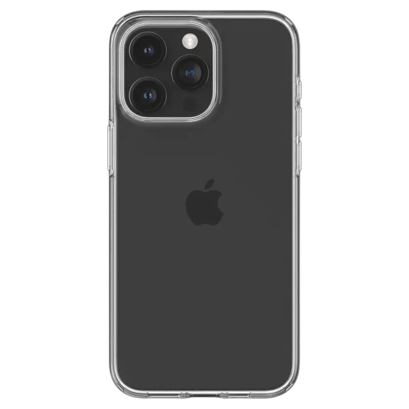 Чехол Spigen Apple iPhone 15 Pro Max Liquid Crystal Liquid Crystal Crystal Clear