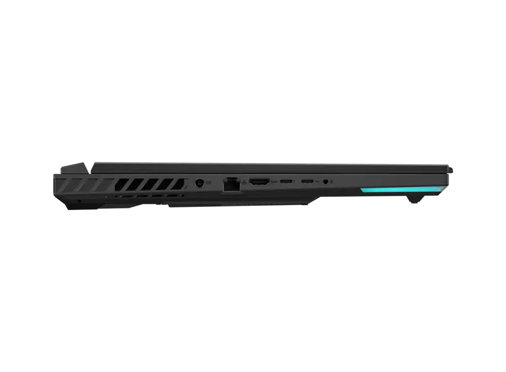 Игровой ноутбук ASUS ROG Strix G18 G814JU Eclipse Gray