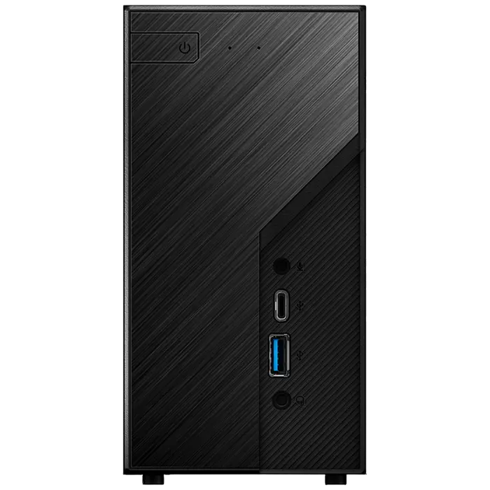 Мини ПК ASRock DeskMini X300/B/BB/BOX AMD AM4 Socket Черный