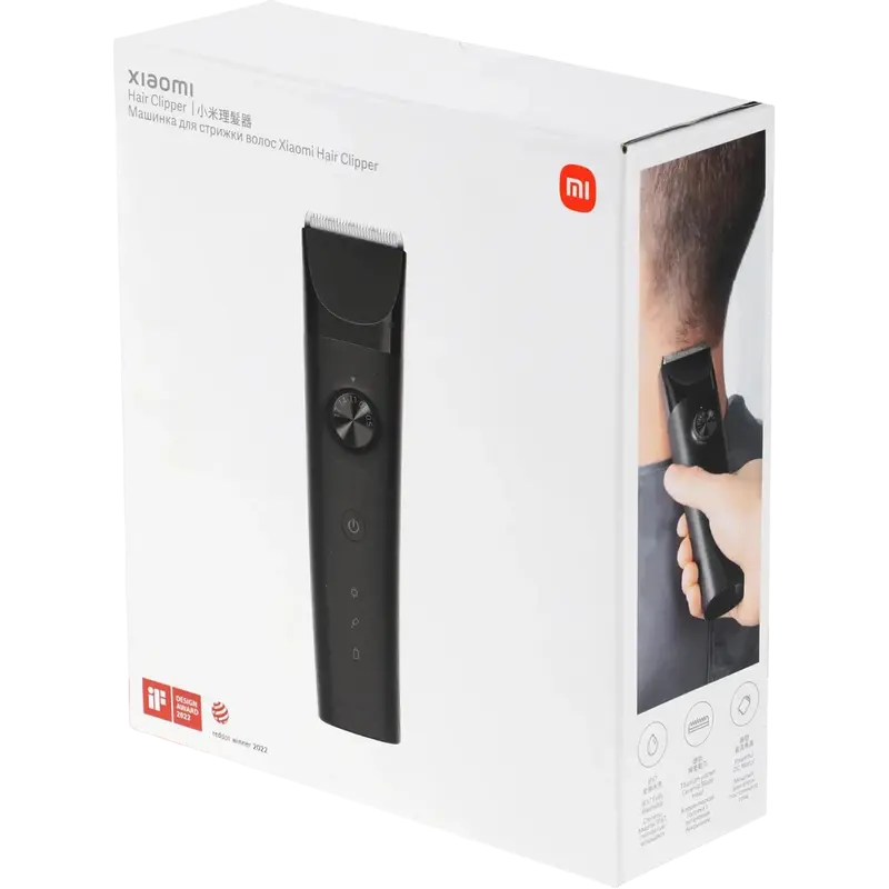 Машинка для стрижки Xiaomi Hair Clipper Чёрный