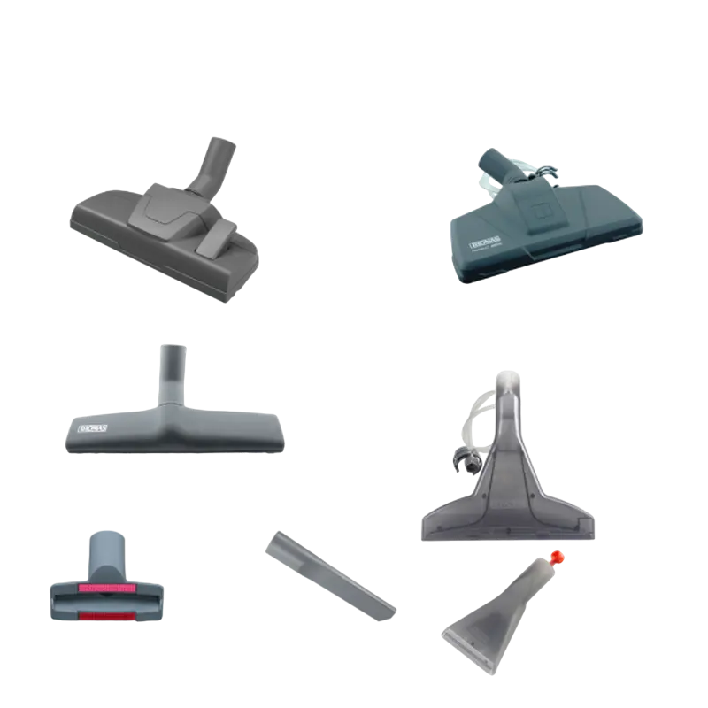 Пылесос Thomas Multi Clean X10 Parquet Зелёный