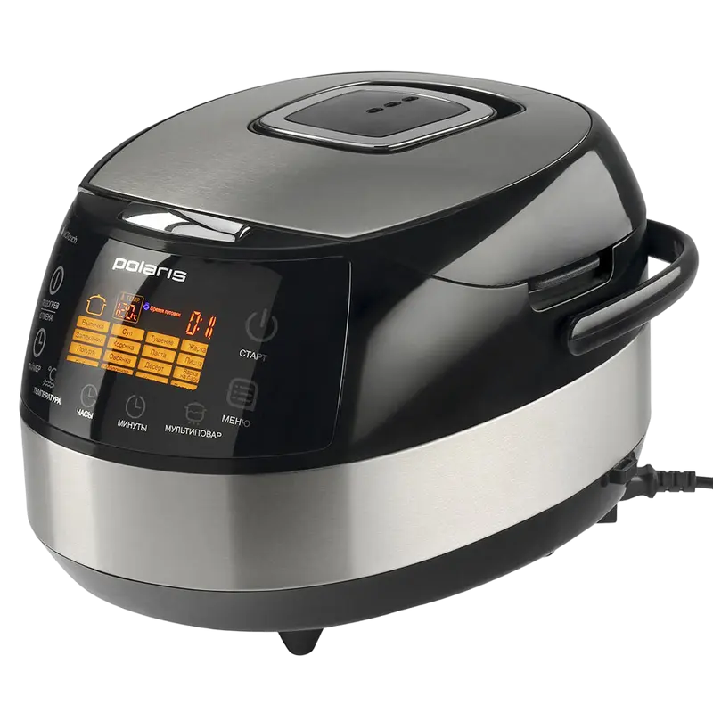 Мультиварка Polaris PMC 0517AD Чёрный