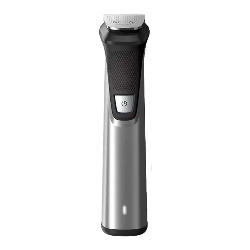 Мужской Триммер Philips Multigroom Series 7000 Серебристый | Черный