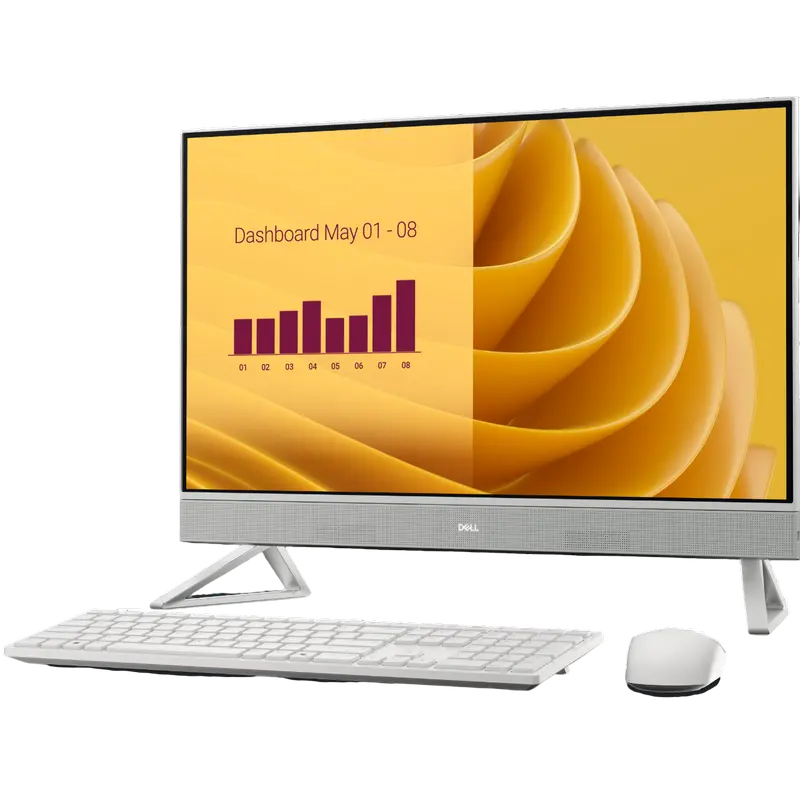 Моноблок DELL EC27250 16 ГБ 512GB