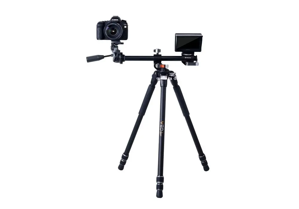 Штатив/Монопод Vanguard VEO3+ 263AP Черный