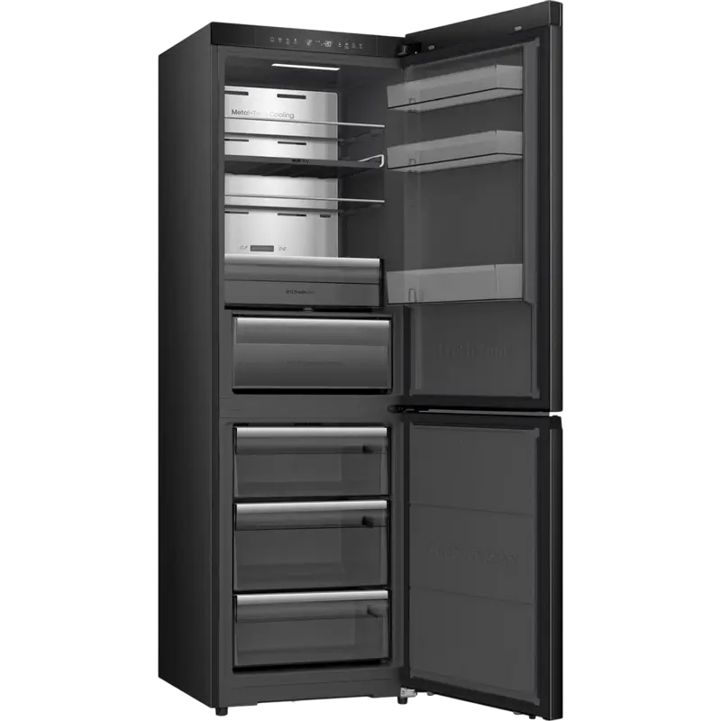 Frigider Hisense RB5K330GSFC Negru