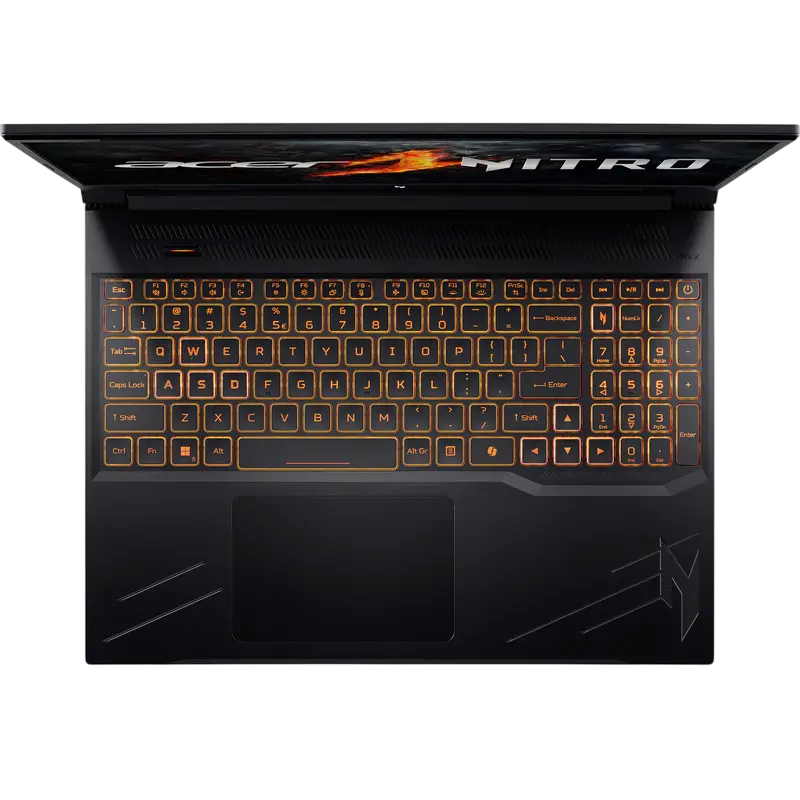 Игровой ноутбук Acer Nitro V16 ANV16-71 Obsidian Black