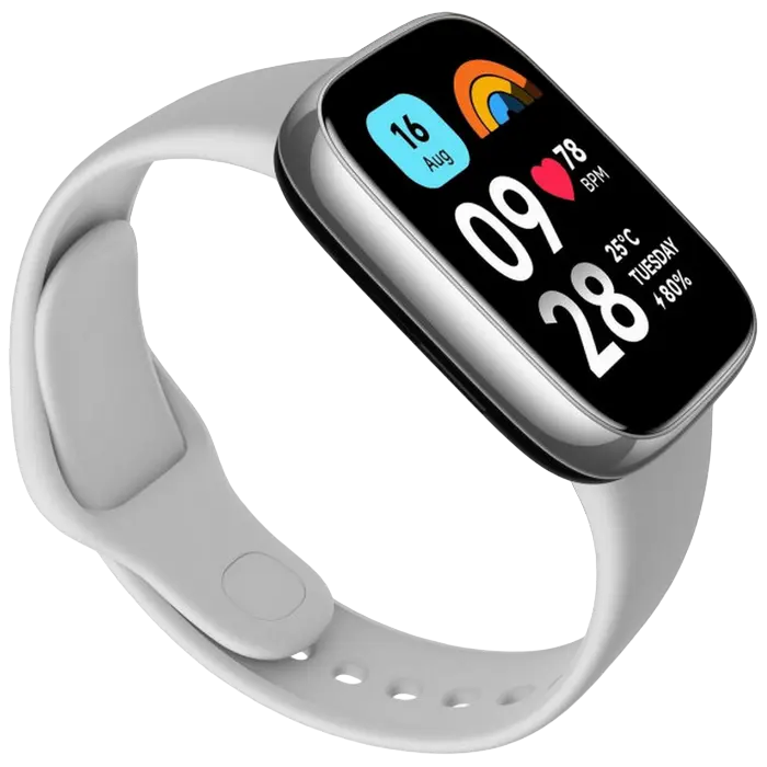 Ceas inteligent Xiaomi Redmi Watch 3 Activ Gri