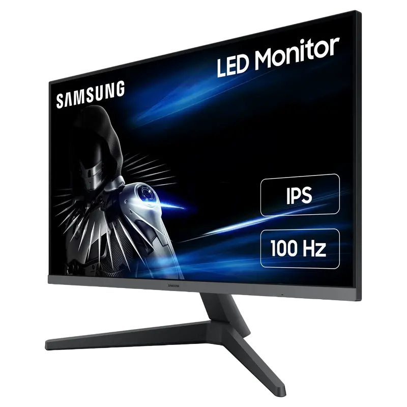 Монитор Samsung Essential S3 S27C330 Чёрный