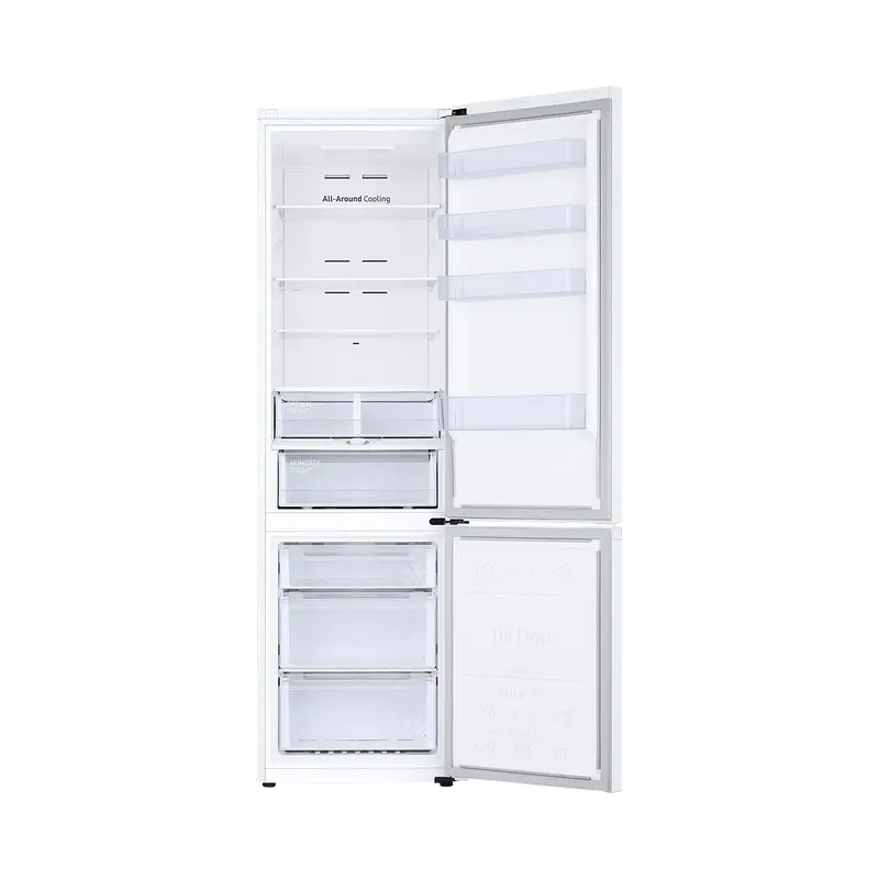 Холодильник Samsung RB38T603FWW/UA Белый