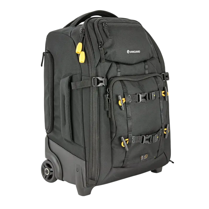 Geantă pentru camera foto Vanguard Alta Fly 49T Negru
